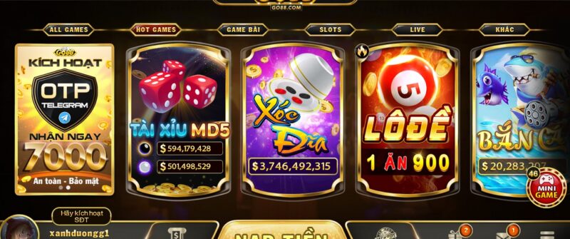 chính sách miễn trừ trách nhiệm tại go88