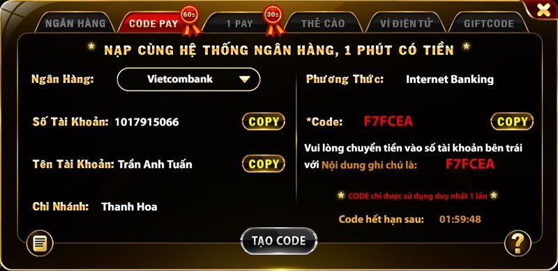 giftcode-go88