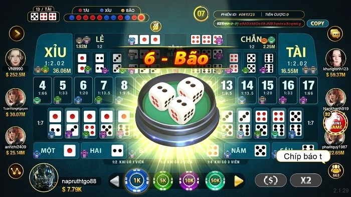 sicbo-tai-go88